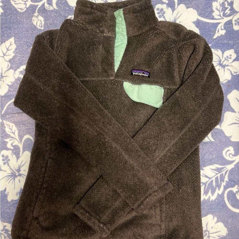 Patagonia Women's Re-Tool Snap-T® Pullover